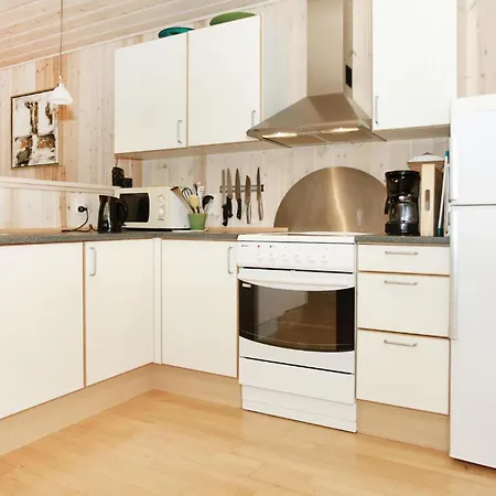 Ruggardsvej Hojby Denm Feriehus Højby