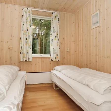 Feriehus Ruggardsvej Hojby Denm