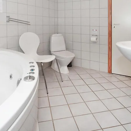 Feriehus Ruggardsvej Hojby Denm Højby
