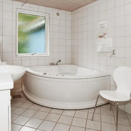 Feriehus Ruggardsvej Hojby Denm
