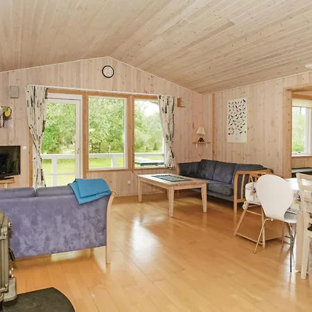 Prázdninový dům Beautiful Home In Hojby With Wifi