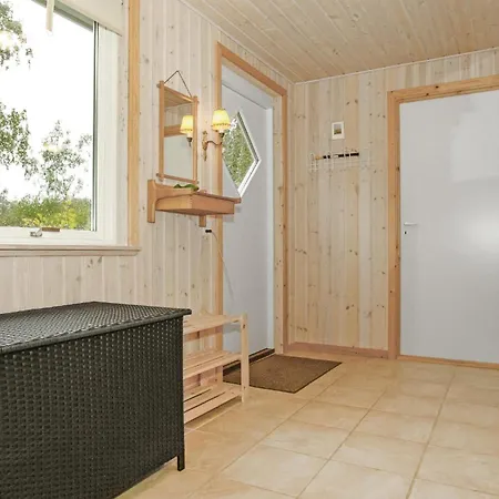 Feriehus Ruggardsvej Hojby Denm *