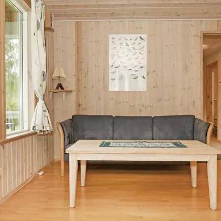 Feriehus Ruggardsvej Hojby Denm